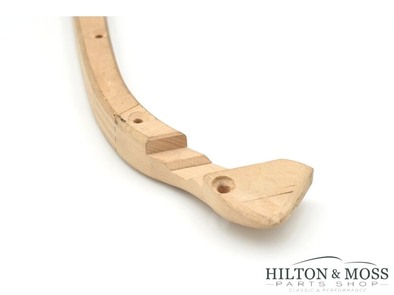 Mercedes W121 190SL Soft top wooden side bow LHS Left Image 4