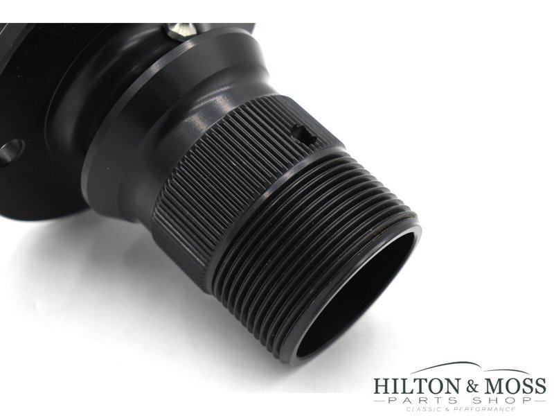 Jaguar E-Type S1 / S2 / Mk2 Front Splined Hub Right RH Image 7