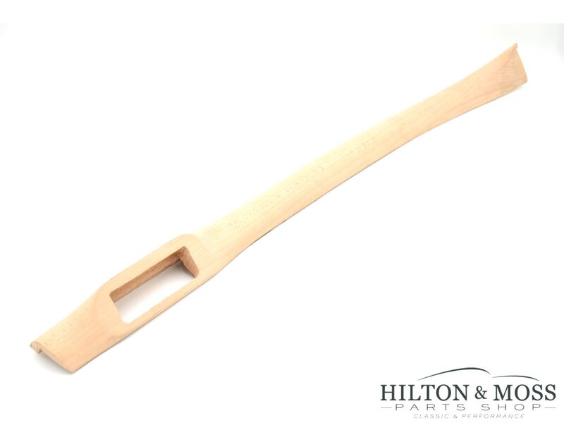 Mercedes W121 190SL LHD wooden dashboard moulding RHS Image 2