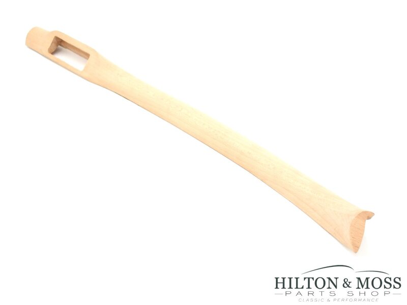 Mercedes W121 190SL LHD wooden dashboard moulding RHS Image 1