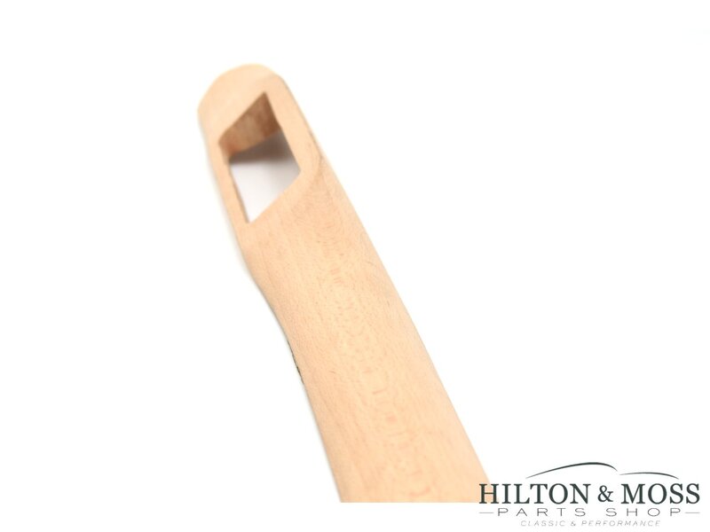 Mercedes W121 190SL LHD wooden dashboard moulding RHS Image 3