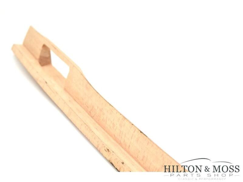 Mercedes W121 190SL LHD wooden dashboard moulding RHS Image 5