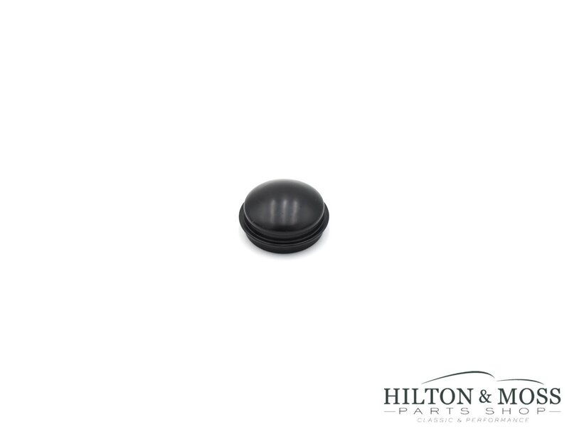 Jaguar front hub grease cap - various fitment Image 1