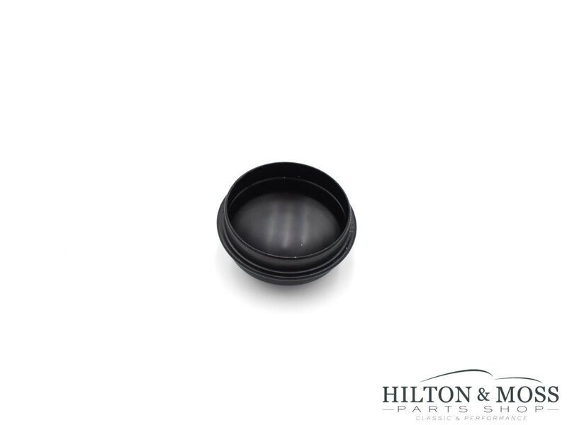 Jaguar front hub grease cap - various fitment Image 3