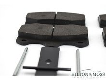 Lotus Evora / Exige S3 V6 Front Brake Pad Set &amp; Evora 400 / 410 / 430 / Emira Rear Brake Pad Set Image 3