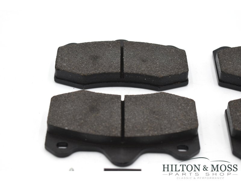 Lotus Evora / Exige S3 V6 Front Brake Pad Set &amp; Evora 400 / 410 / 430 / Emira Rear Brake Pad Set Image 4
