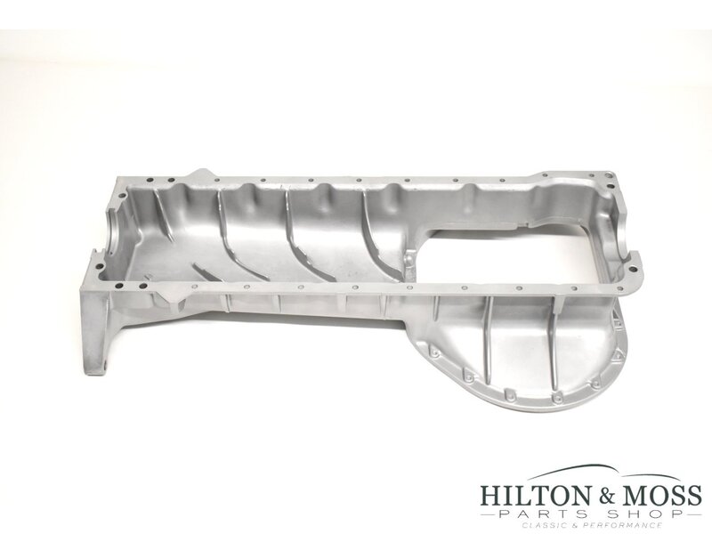 Mercedes W108 280SE Oil Pan / Sump Image 3