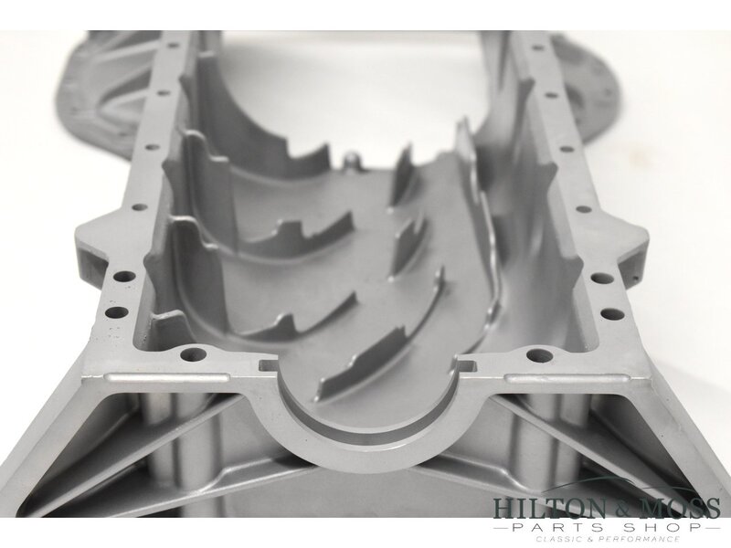 Mercedes W108 280SE Oil Pan / Sump Image 5