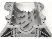 Mercedes W108 280SE Oil Pan / Sump Image 5