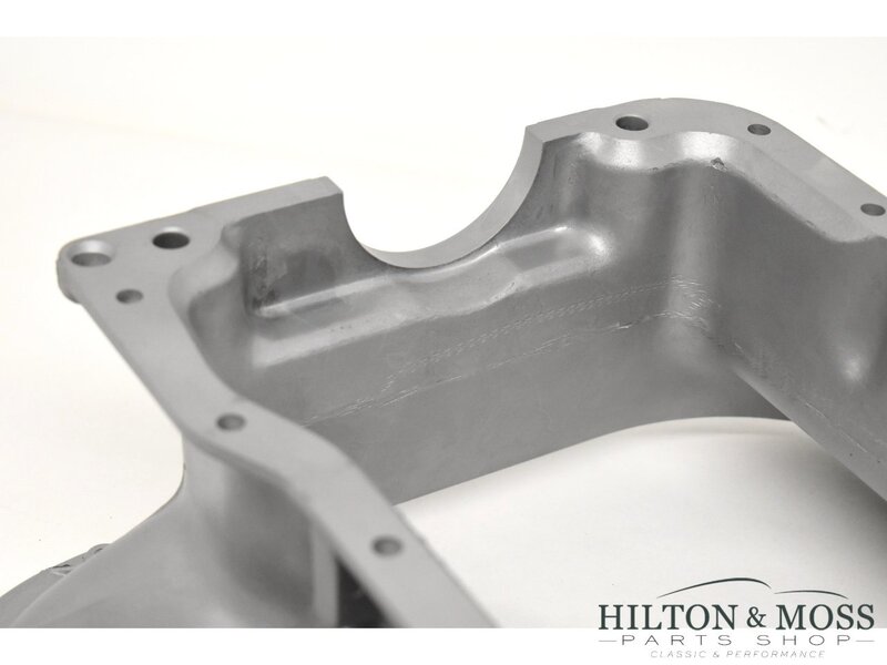 Mercedes W108 280SE Oil Pan / Sump Image 6