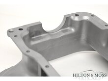 Mercedes W108 280SE Oil Pan / Sump Image 6