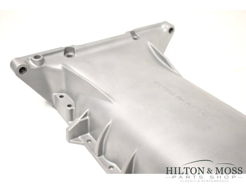 Mercedes W108 280SE Oil Pan / Sump Image 7