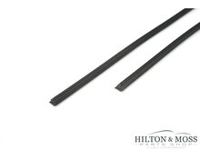 Mercedes W108 wiper blade rubber pair - Genuine OE Image 3