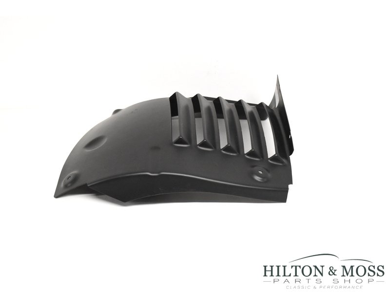 3 Eleven Access Panel Front Headlamp Wheelarch Liner RH Image 3