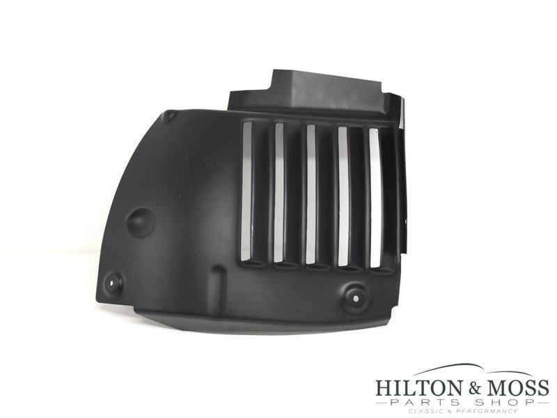 3 Eleven Access Panel Front Headlamp Wheelarch Liner RH Image 1