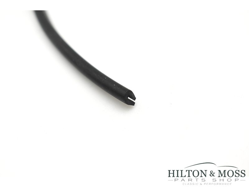 Lotus rubber edging strip per metre Image 1