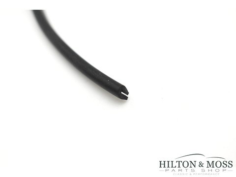 Lotus rubber edging strip per metre