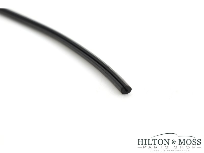 Lotus rubber edging strip per metre Image 2