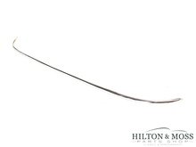 Jaguar E-Type S1 / S2 DHC Front Hood Chrome Finisher Image 1