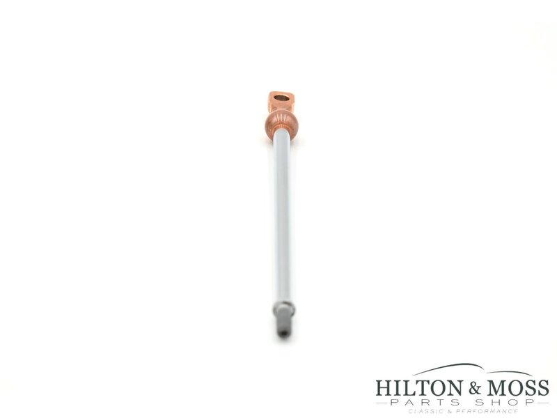 Mercedes W113 Pagoda / W121 190SL gear shift lever (screw on knob) Image 3