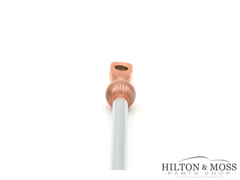 Mercedes W113 Pagoda / W121 190SL gear shift lever (screw on knob) Image 4