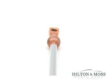 Mercedes W113 Pagoda / W121 190SL gear shift lever (screw on knob) Image 4