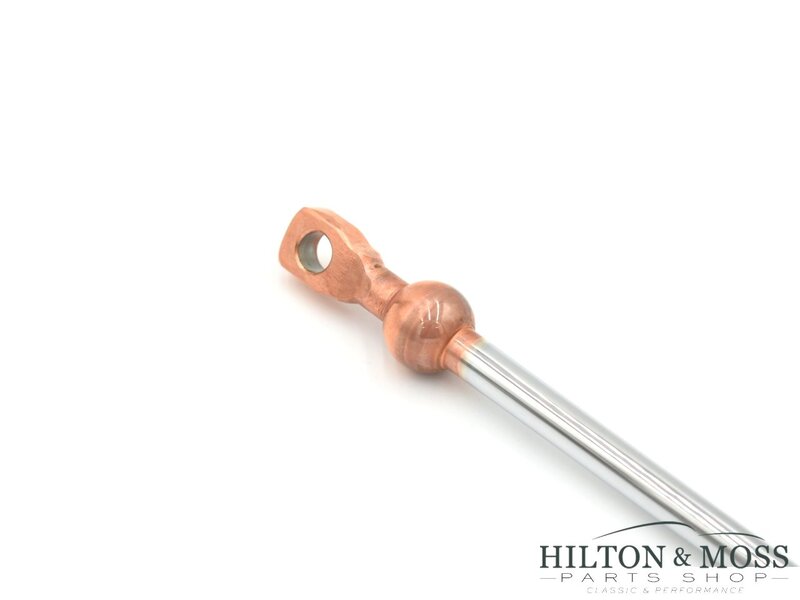 Mercedes W113 Pagoda / W121 190SL gear shift lever (screw on knob) Image 5