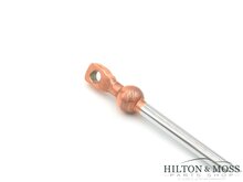 Mercedes W113 Pagoda / W121 190SL gear shift lever (screw on knob) Image 5