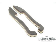 Mercedes W121 190SL Armrest padding, pair Image 1