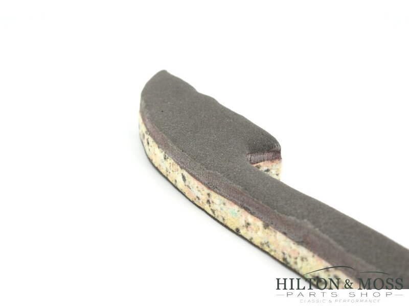 Mercedes W121 190SL Armrest padding, pair Image 3