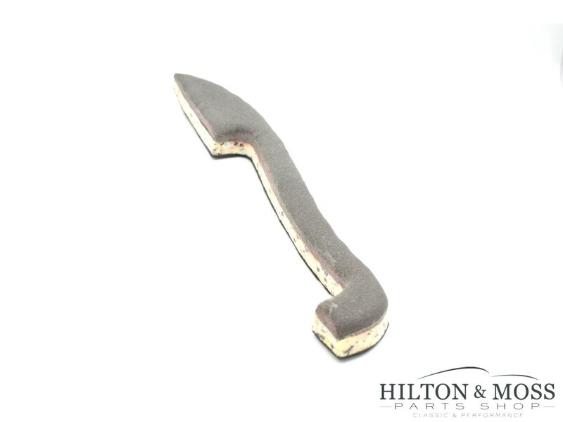 Mercedes W121 190SL Armrest padding, pair Image 4