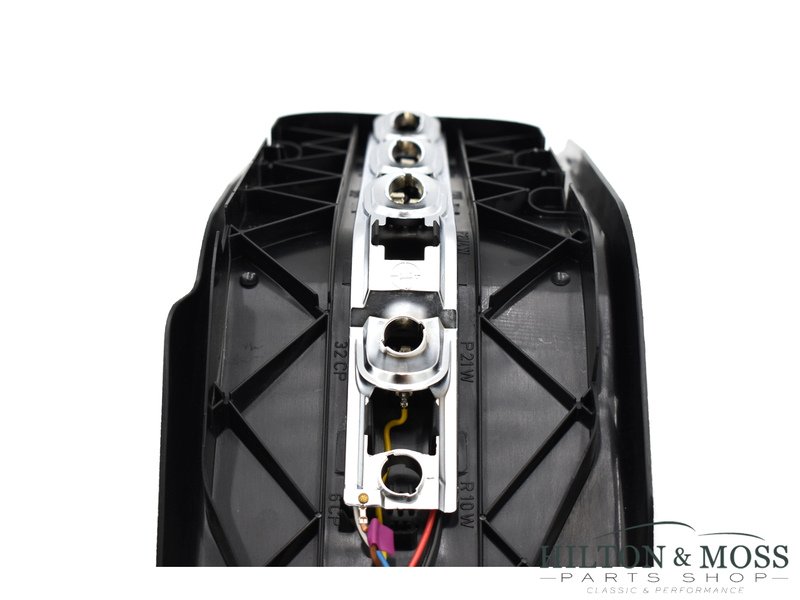 Mercedes R129 SL Rear Light Bulb Mount / Lamp Support - Right RH Image 4