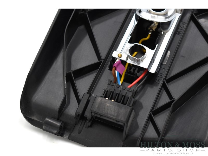 Mercedes R129 SL Rear Light Bulb Mount / Lamp Support - Right RH Image 5