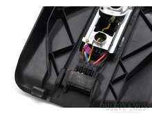 Mercedes R129 SL Rear Light Bulb Mount / Lamp Support - Right RH Image 5