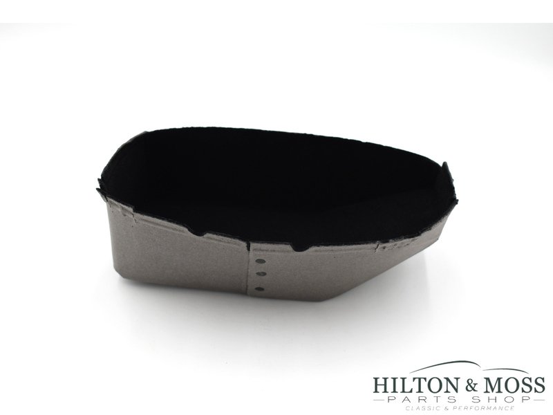 Jaguar E-Type S1 / S2 / S3 Glovebox Lining RHD Image 4