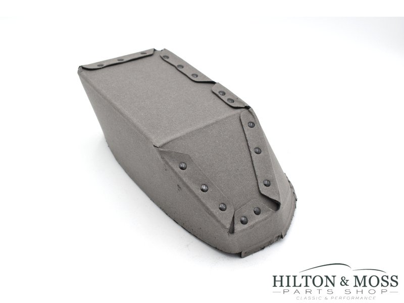 Jaguar E-Type S1 / S2 / S3 Glovebox Lining RHD Image 10