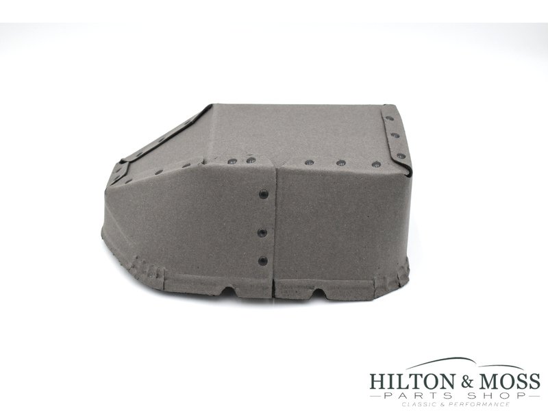 Jaguar E-Type S1 / S2 / S3 Glovebox Lining RHD Image 11