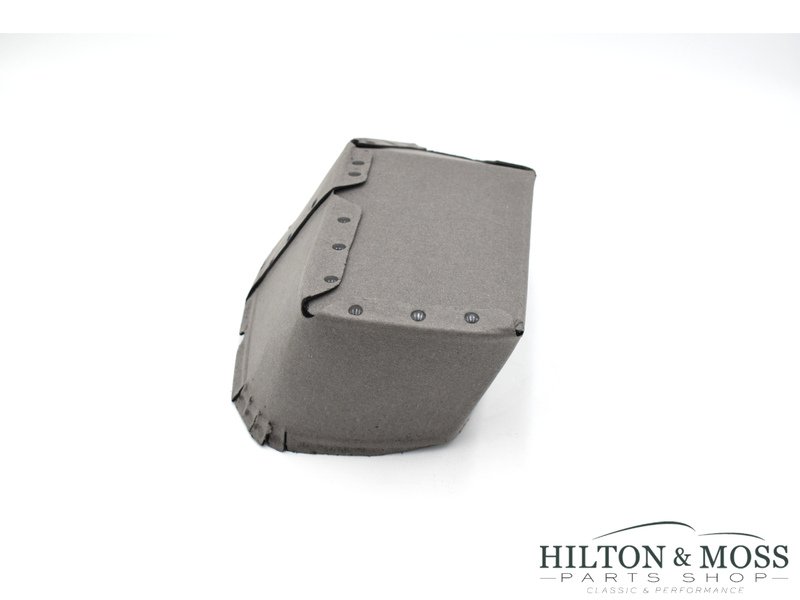 Jaguar E-Type S1 / S2 / S3 Glovebox Lining RHD Image 12