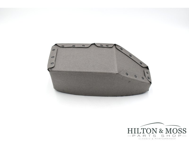 Jaguar E-Type S1 / S2 / S3 Glovebox Lining RHD Image 13