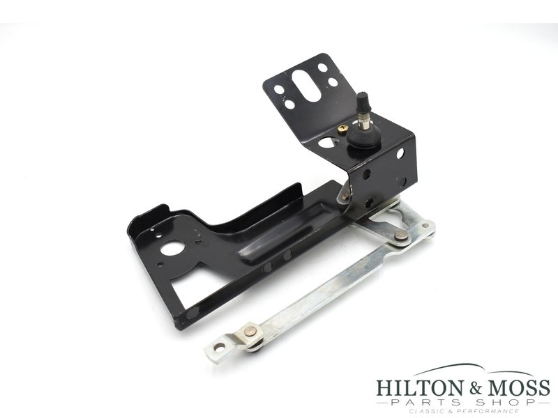 Lotus Elise S2 / S3 Wiper Linkage Assembly RHD - Without Motor Image 3