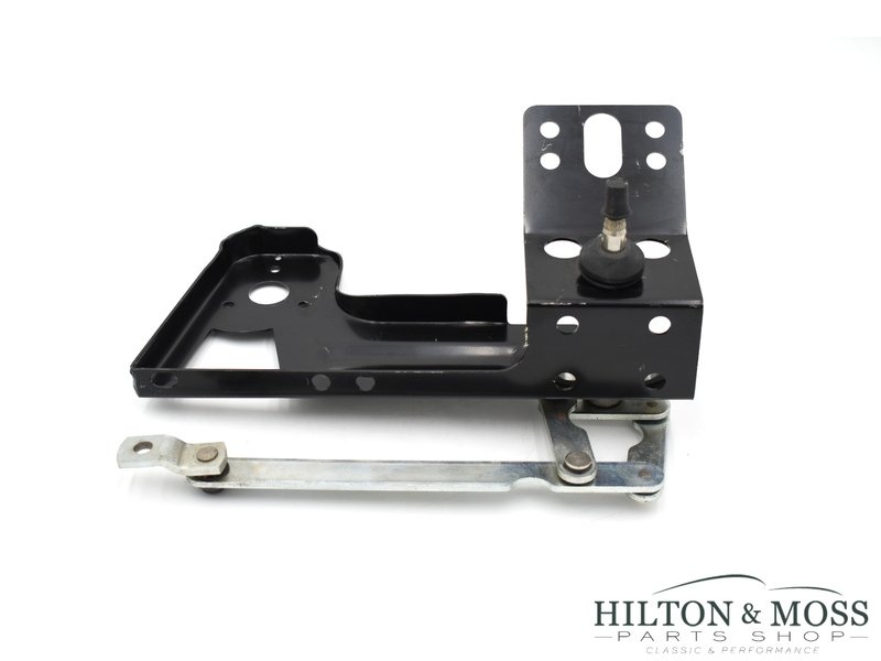 Lotus Elise S2 / S3 Wiper Linkage Assembly RHD - Without Motor Image 4