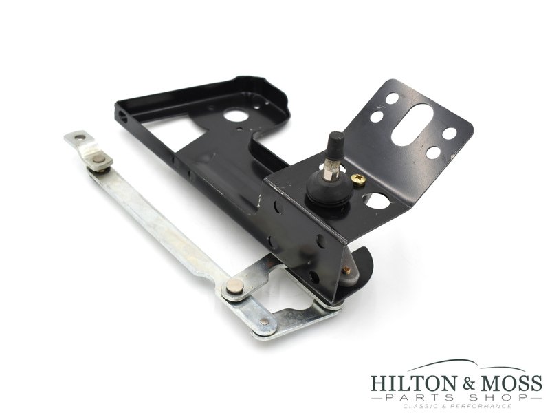 Lotus Elise S2 / S3 Wiper Linkage Assembly RHD - Without Motor Image 5
