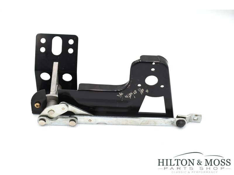 Lotus Elise S2 / S3 Wiper Linkage Assembly RHD - Without Motor Image 9