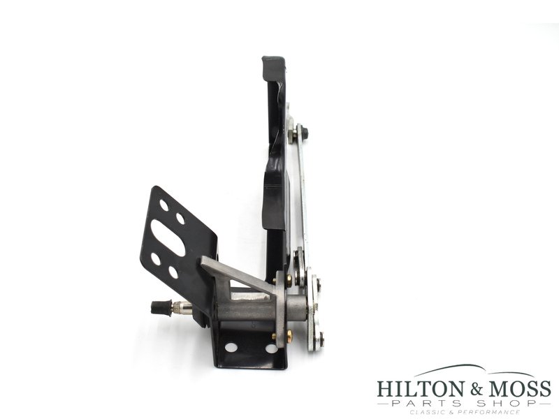 Lotus Elise S2 / S3 Wiper Linkage Assembly RHD - Without Motor Image 10