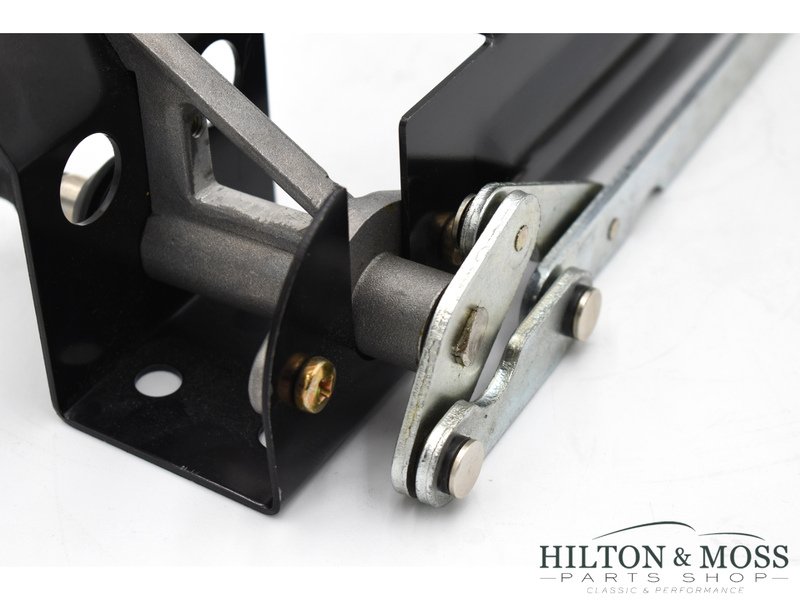 Lotus Elise S2 / S3 Wiper Linkage Assembly RHD - Without Motor Image 11