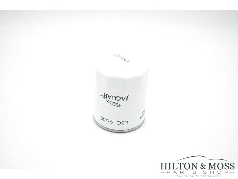 Jaguar Oil Filter - Canister Type - Various Fitment Image 2
