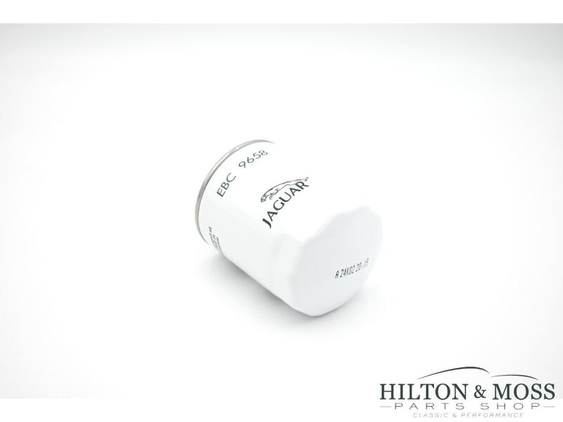 Jaguar Oil Filter - Canister Type - Various Fitment Image 1