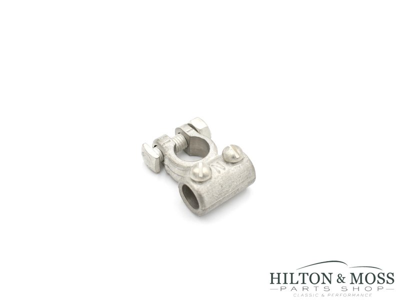 Battery Clamp - Negative Image 1