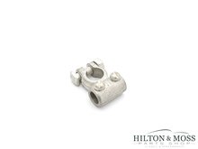 Battery Clamp - Negative Image 1