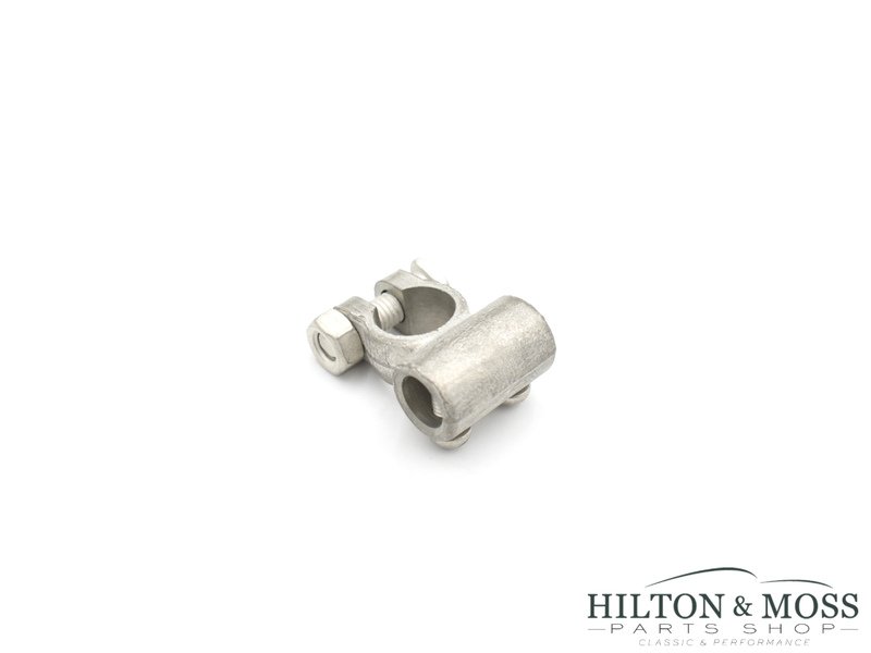 Battery Clamp - Negative Image 2